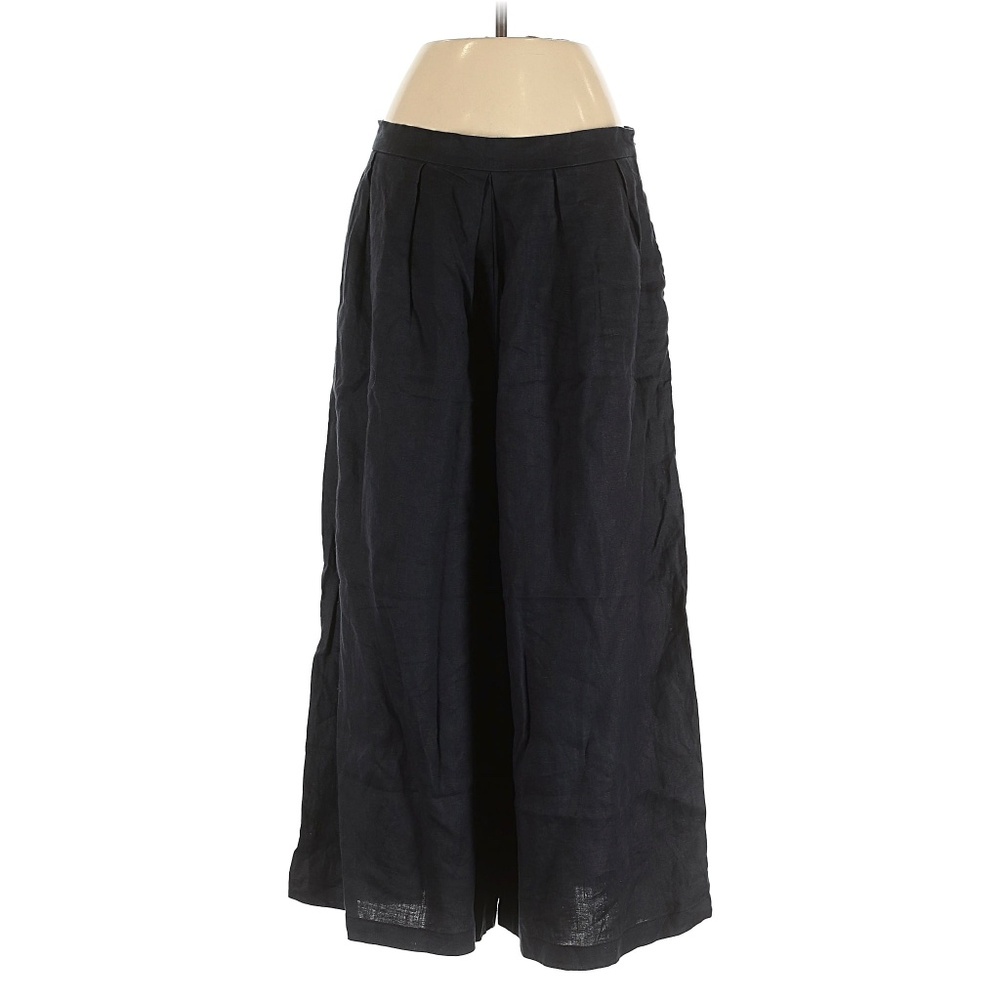 Anthropologie Linen Pants